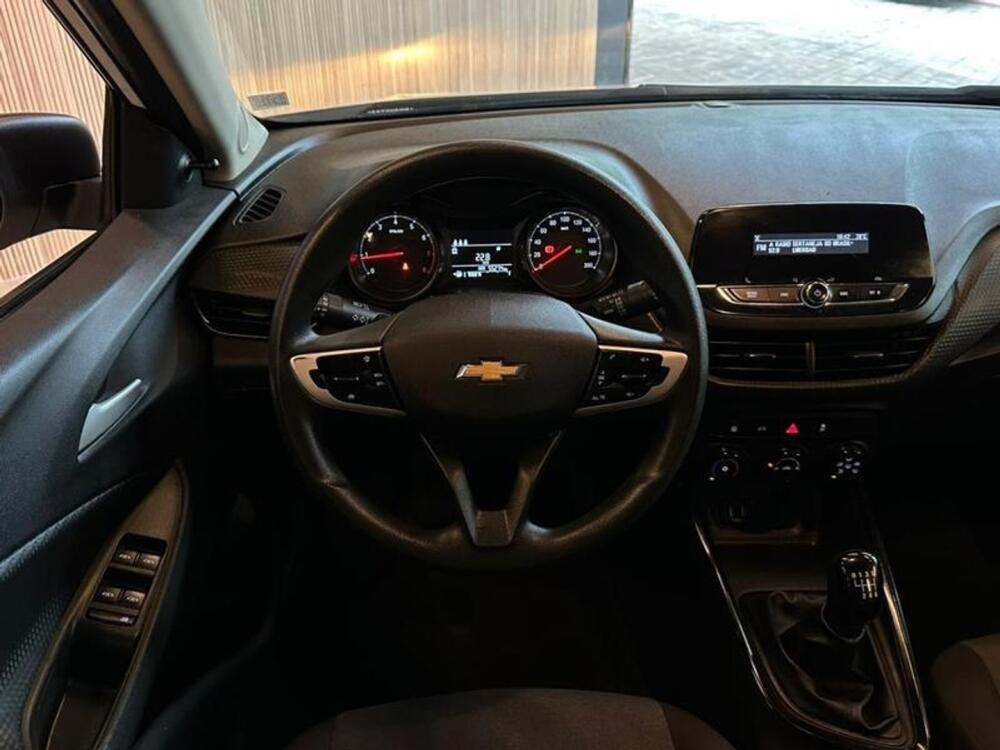Chevrolet Onix Hatch
