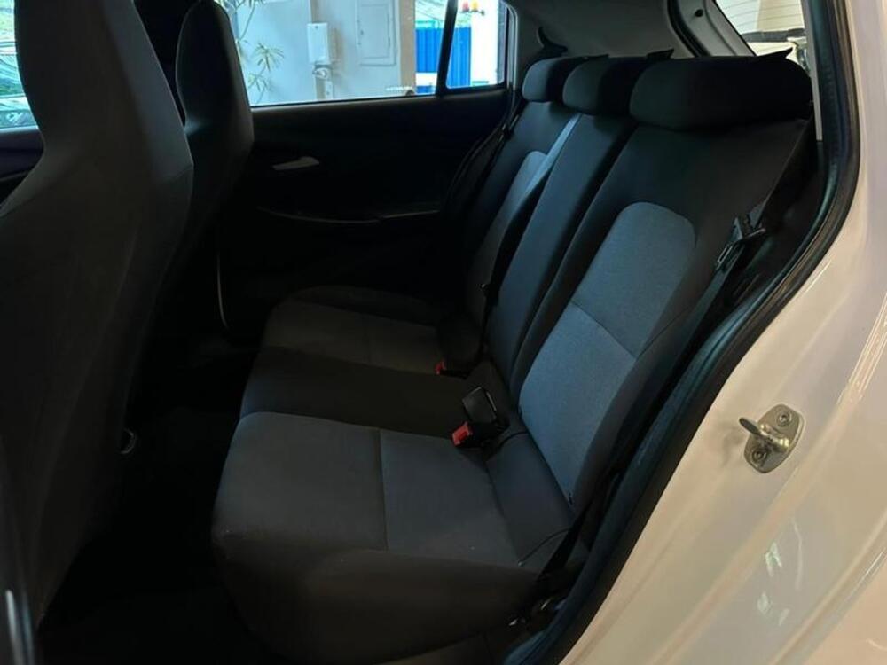 Chevrolet Onix Hatch