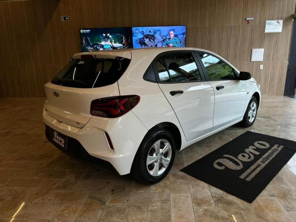 Chevrolet Onix Hatch