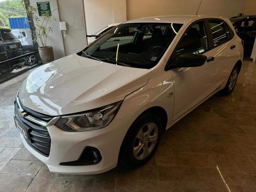 Chevrolet Onix Hatch