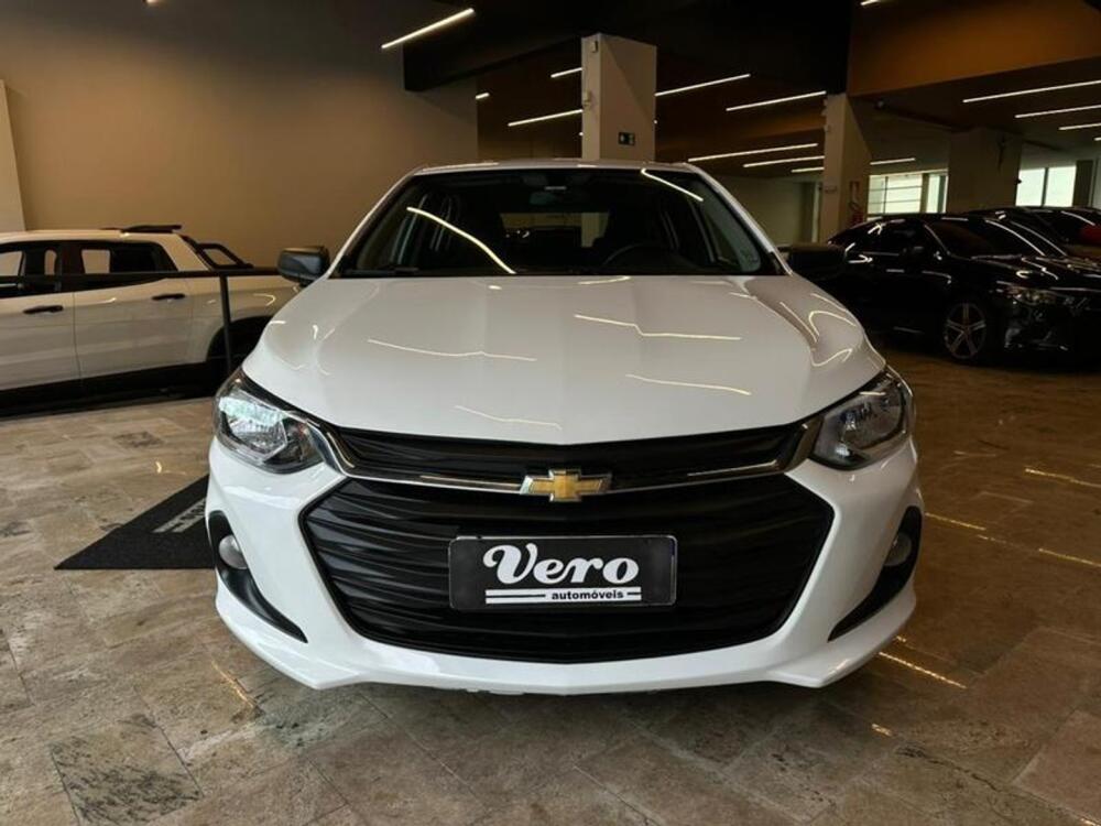 Chevrolet Onix Hatch