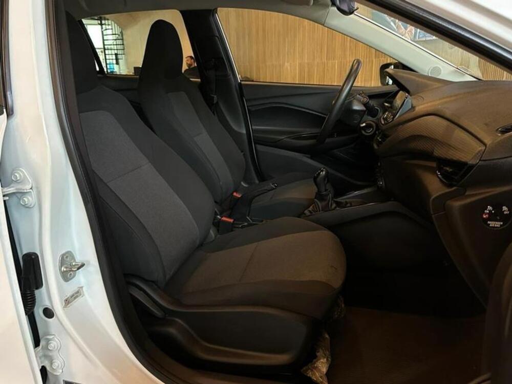 Chevrolet Onix Hatch