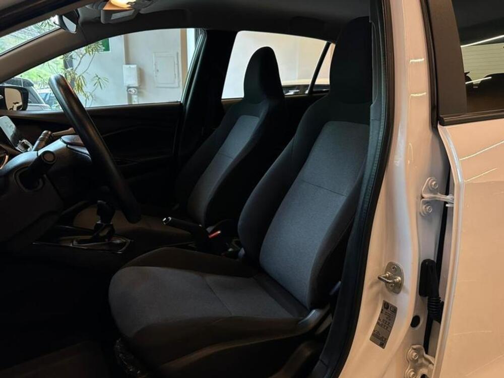 Chevrolet Onix Hatch