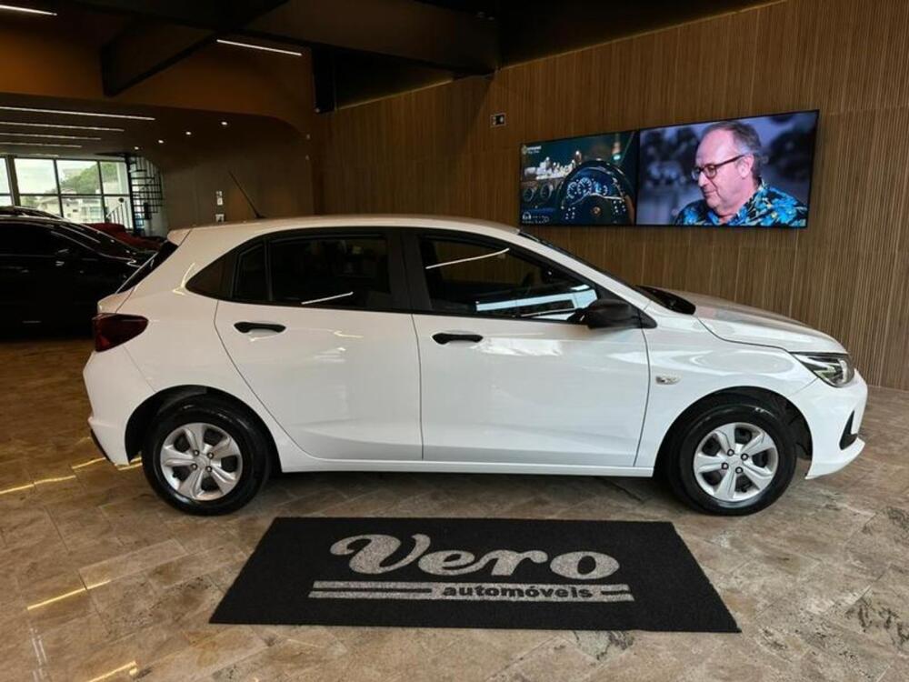 Chevrolet Onix Hatch