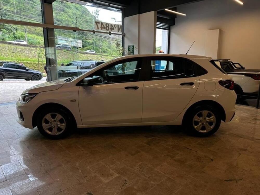 Chevrolet Onix Hatch
