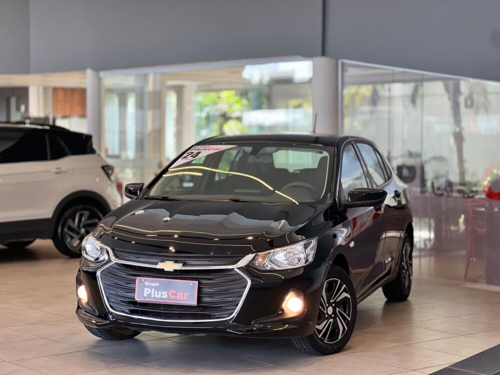Chevrolet Onix Hatch