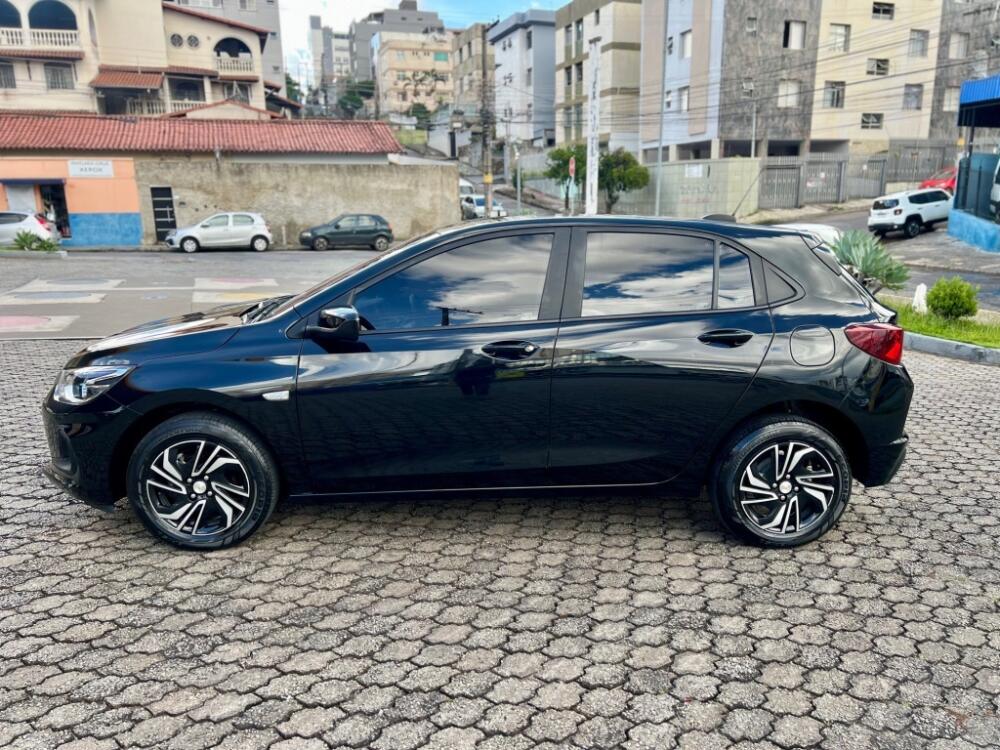 Chevrolet Onix Hatch