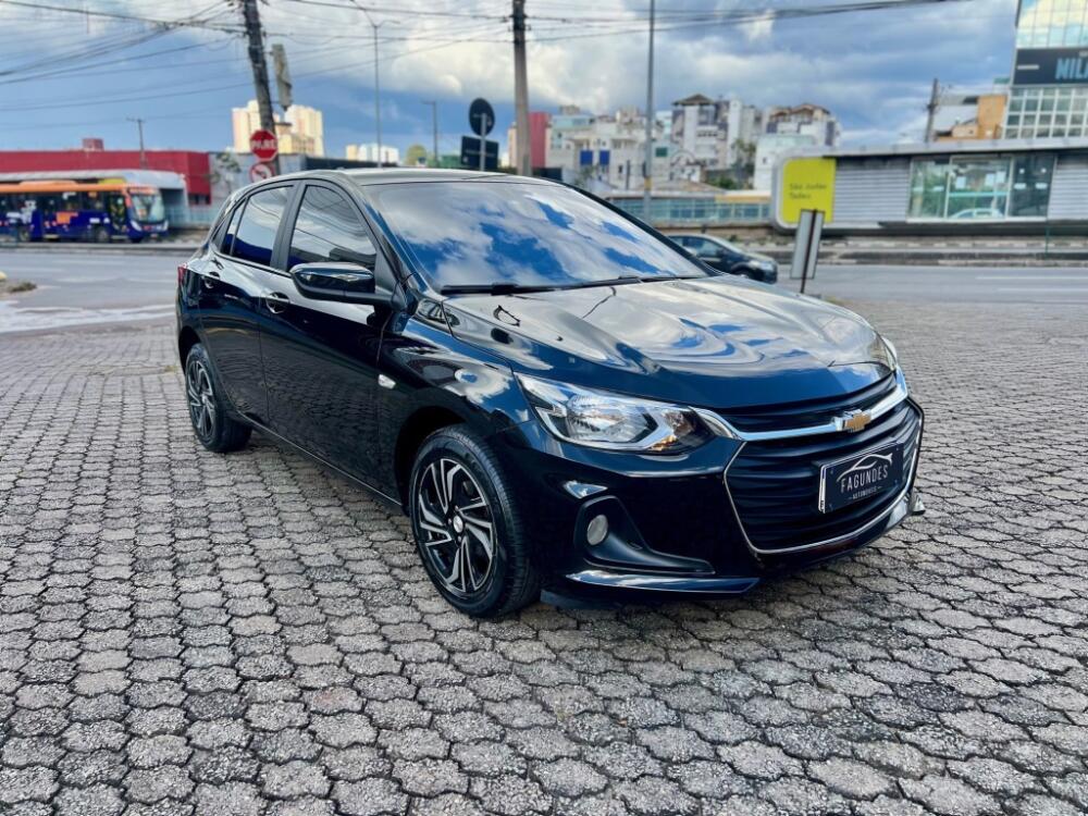 Chevrolet Onix Hatch