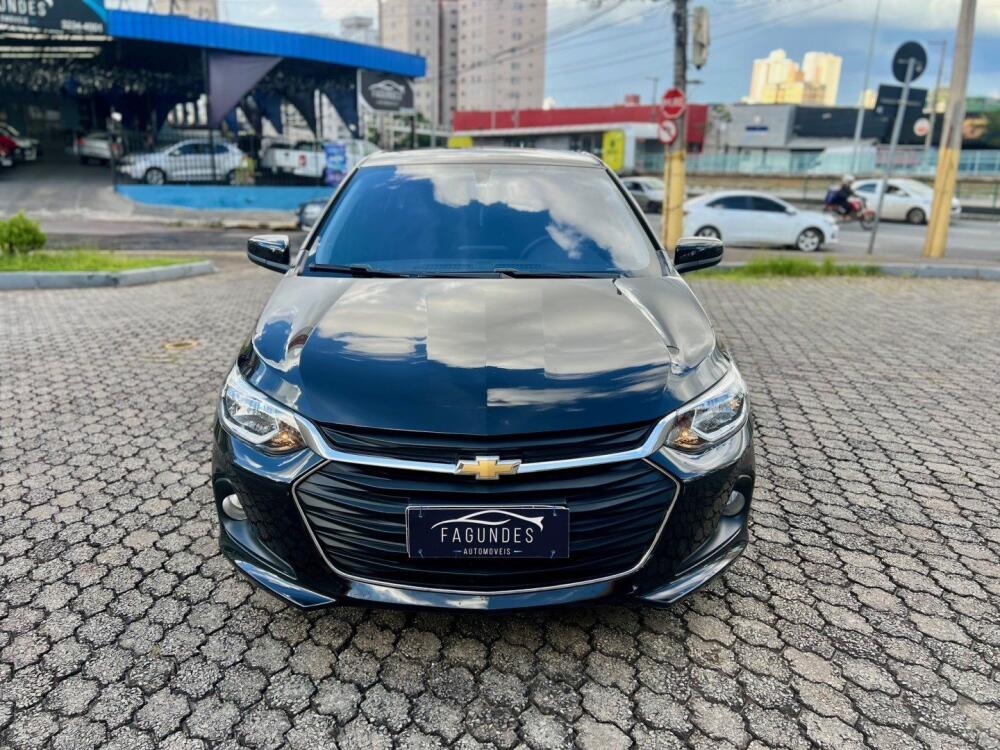 Chevrolet Onix Hatch