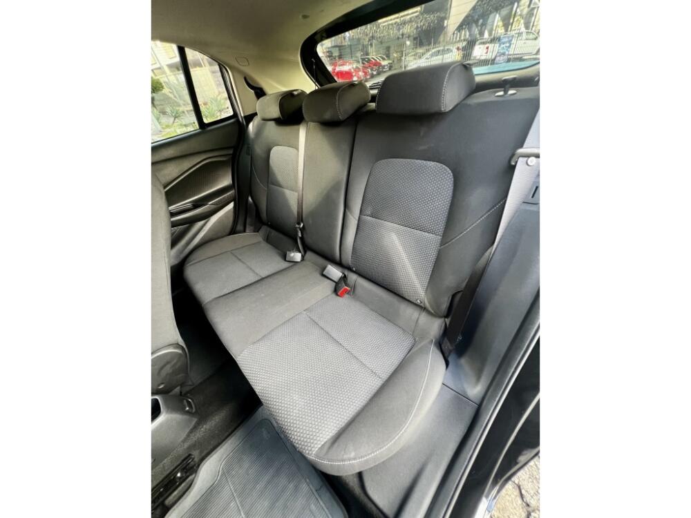 Chevrolet Onix Hatch