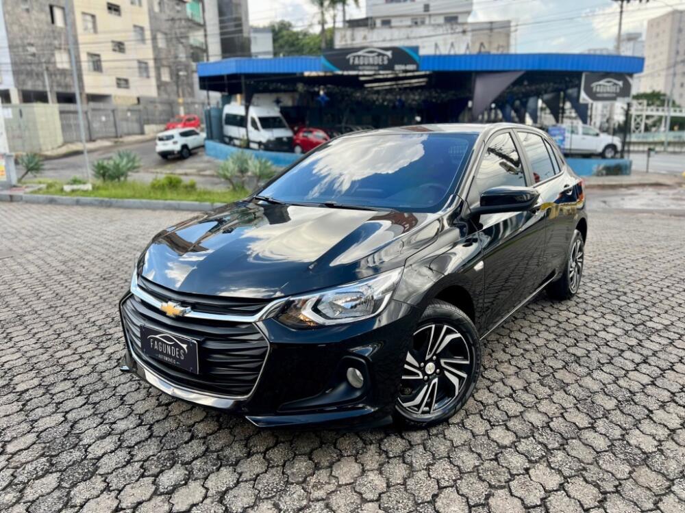 Chevrolet Onix Hatch