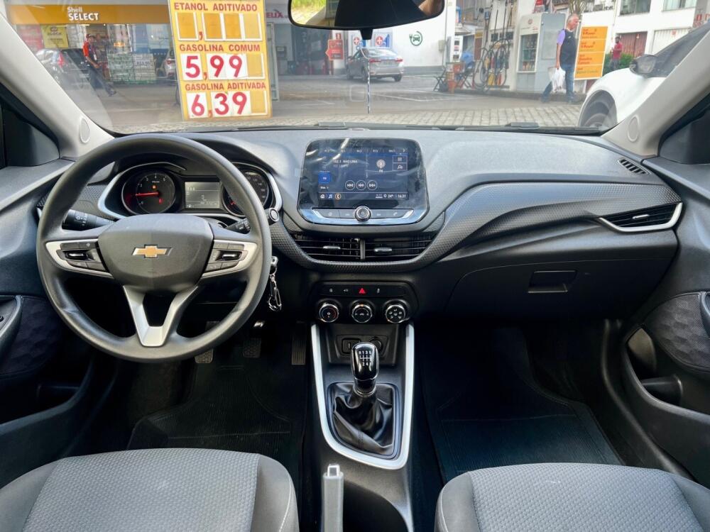 Chevrolet Onix Hatch