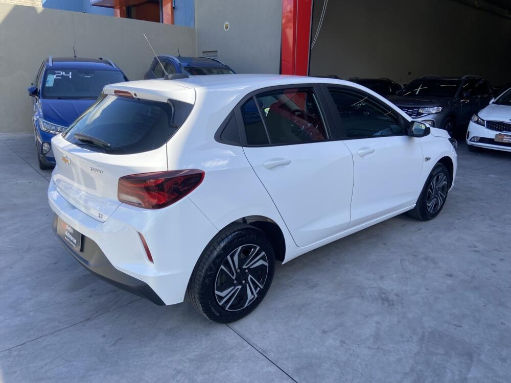 Chevrolet Onix Hatch