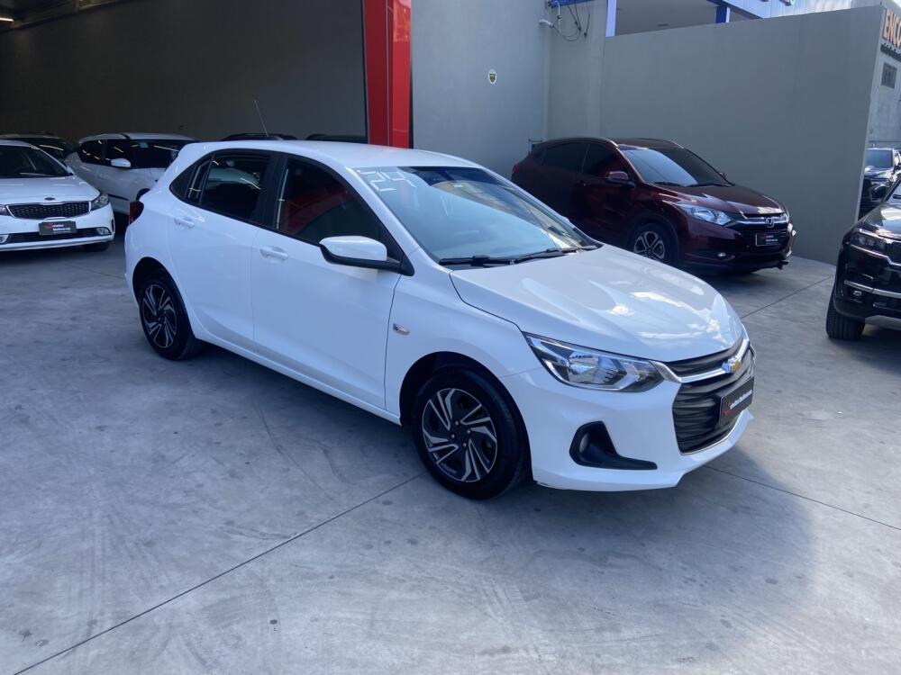 Chevrolet Onix Hatch
