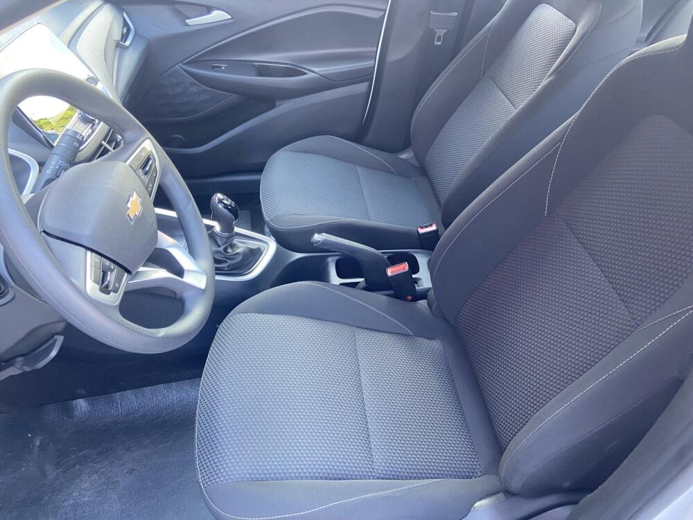 Chevrolet Onix Hatch