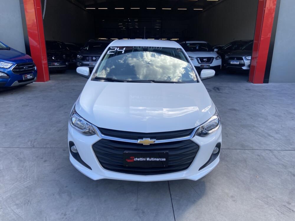 Chevrolet Onix Hatch