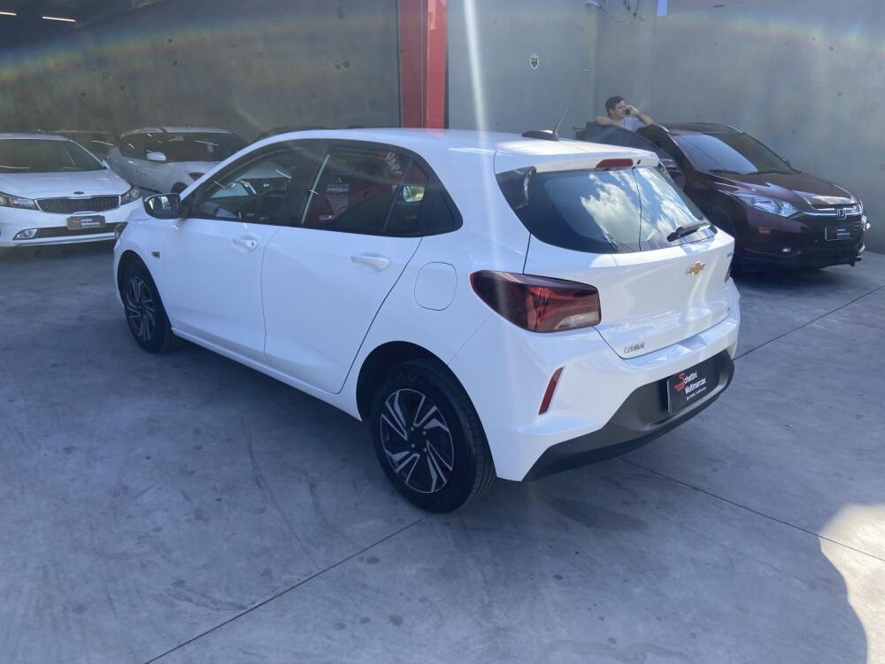 Chevrolet Onix Hatch