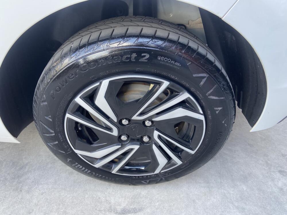 Chevrolet Onix Hatch