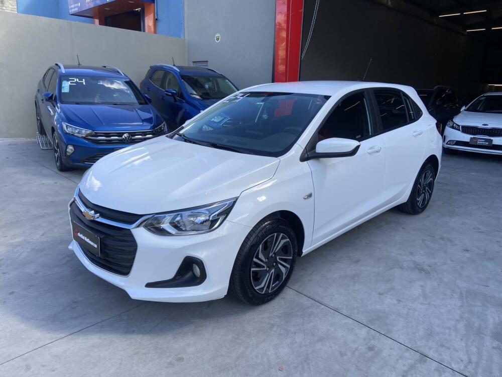 Chevrolet Onix Hatch