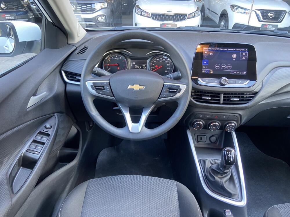 Chevrolet Onix Hatch