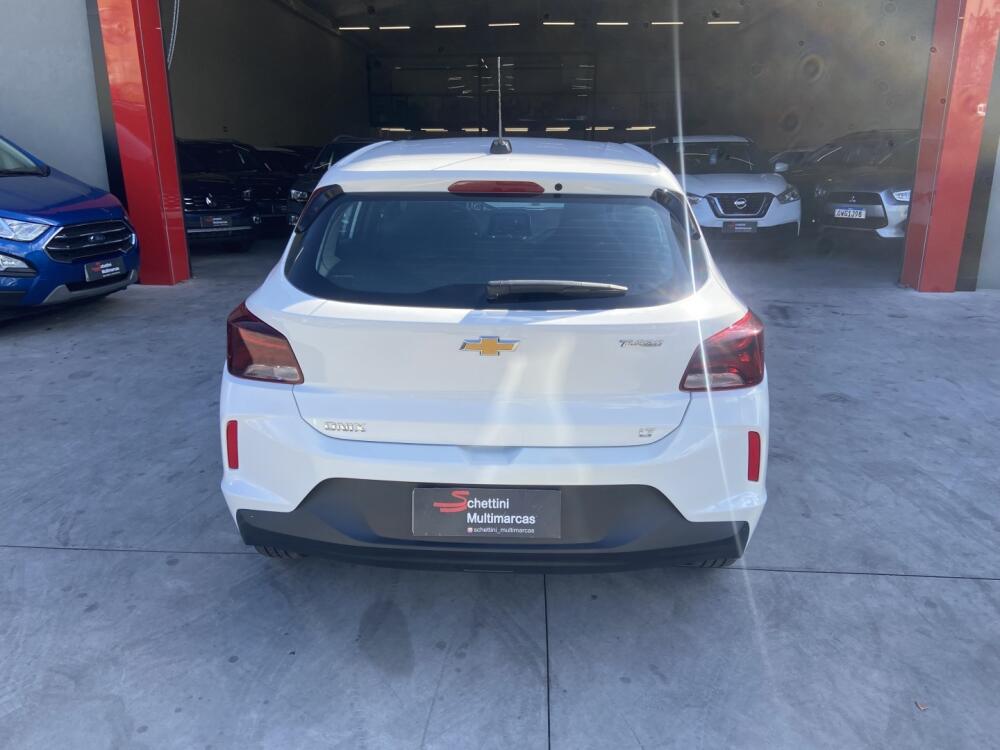 Chevrolet Onix Hatch