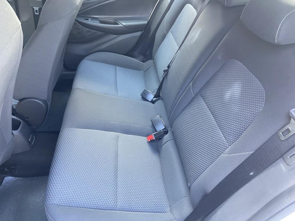 Chevrolet Onix Hatch