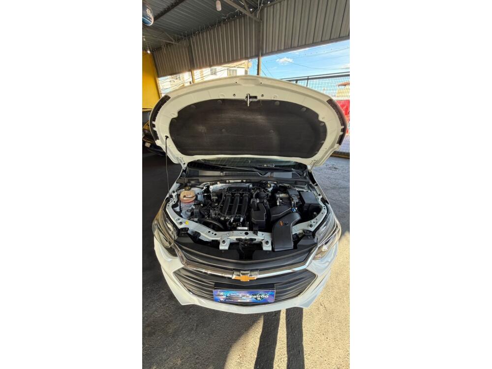 Chevrolet Onix Hatch