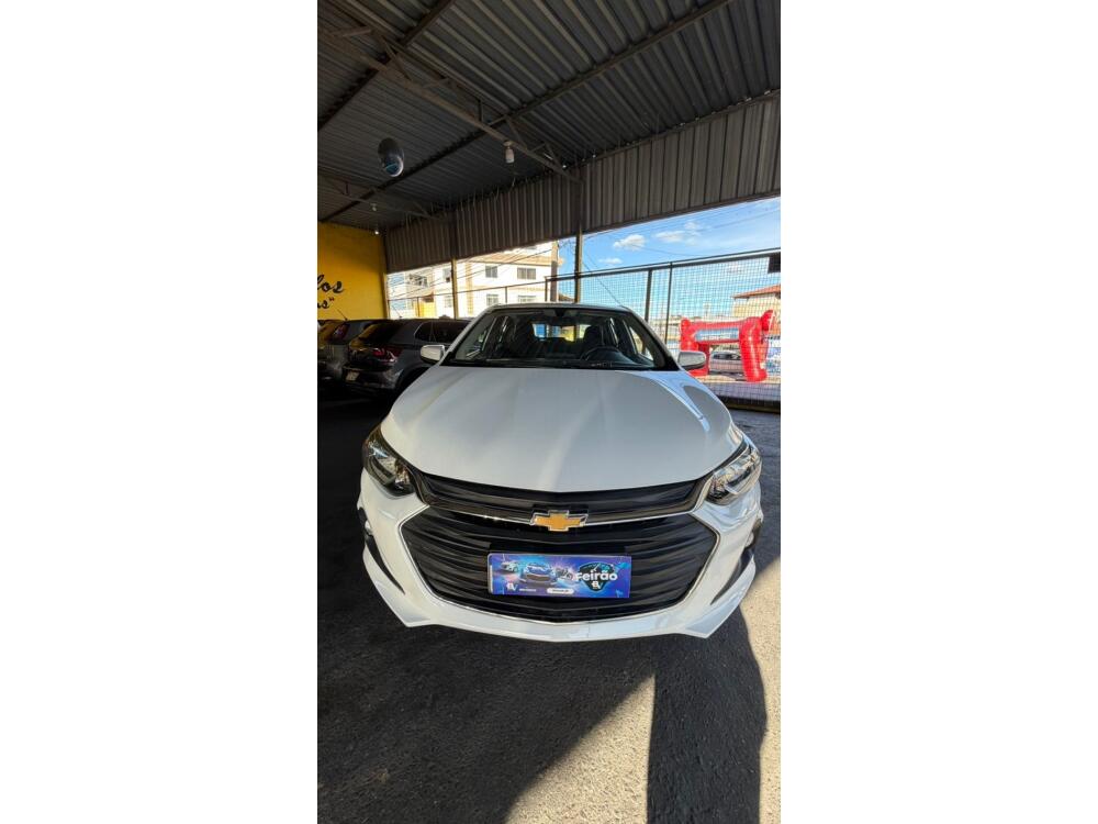 Chevrolet Onix Hatch