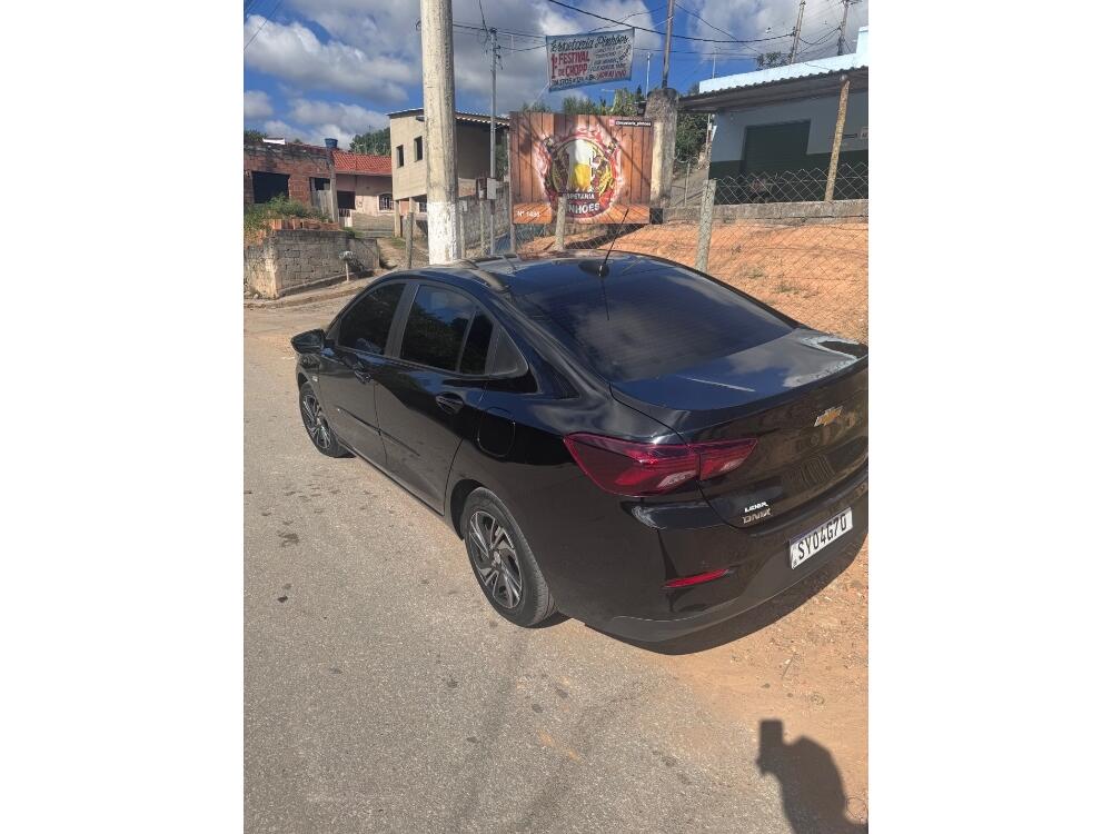 Chevrolet Onix Hatch