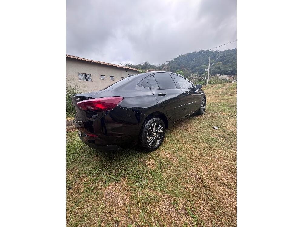 Chevrolet Onix Hatch