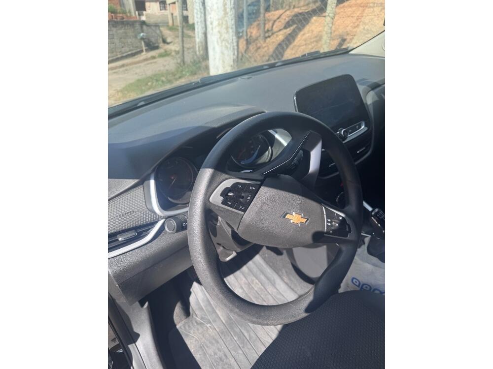 Chevrolet Onix Hatch