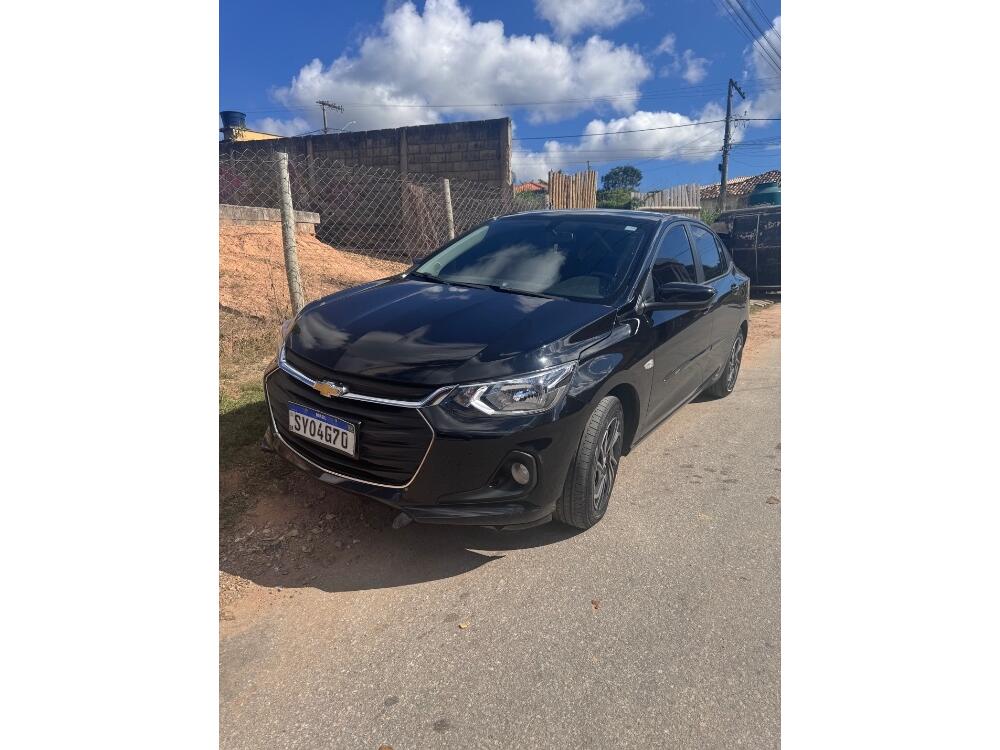 Chevrolet Onix Hatch