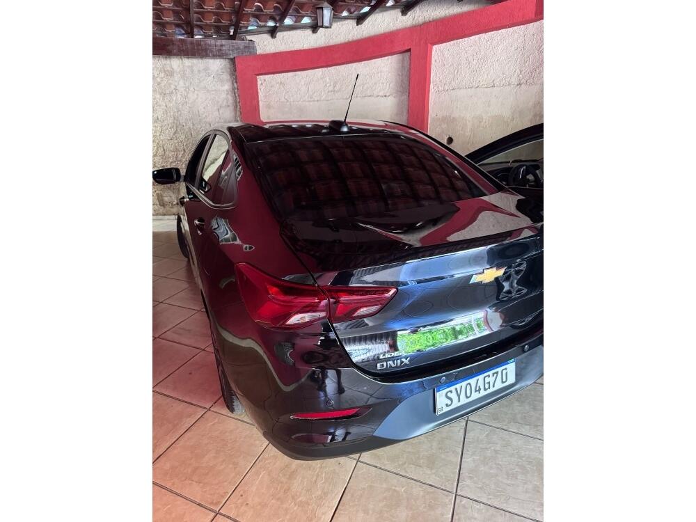 Chevrolet Onix Hatch