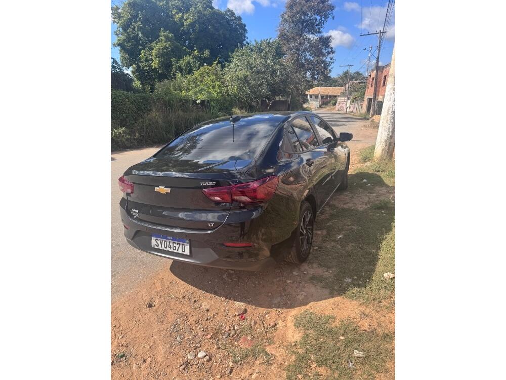 Chevrolet Onix Hatch