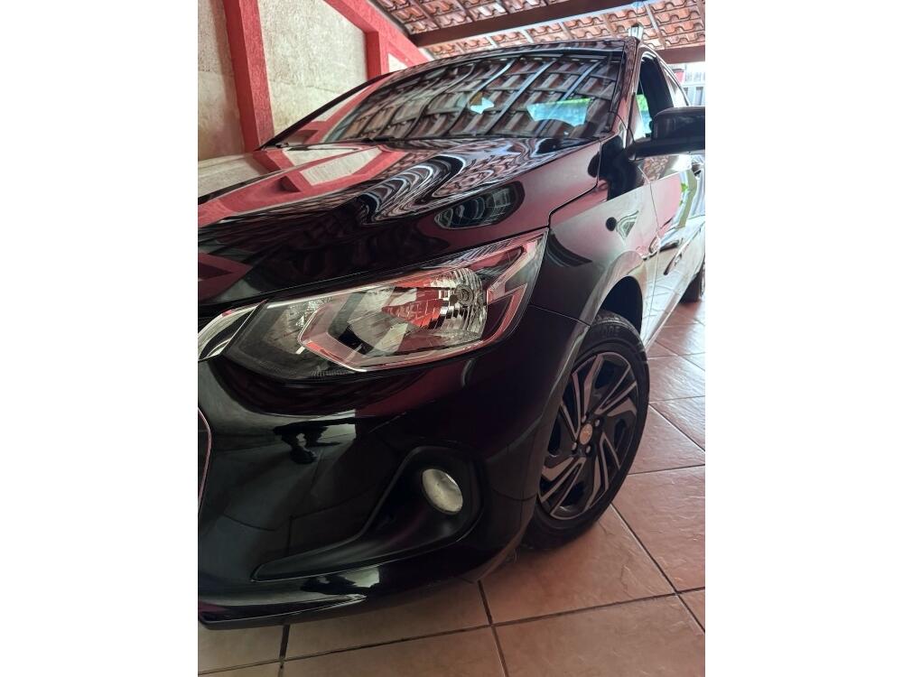 Chevrolet Onix Hatch