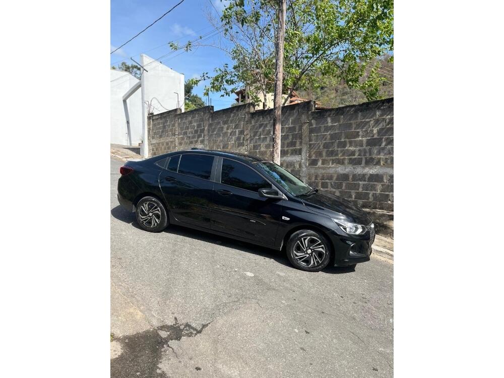 Chevrolet Onix Hatch