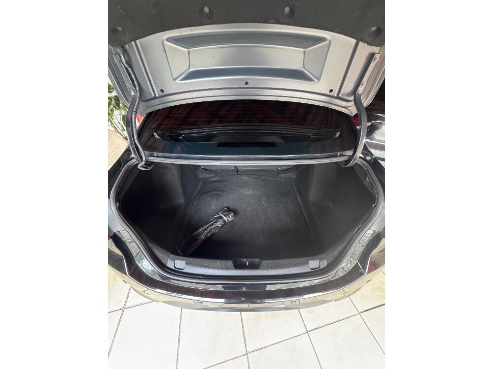 Chevrolet Onix Hatch