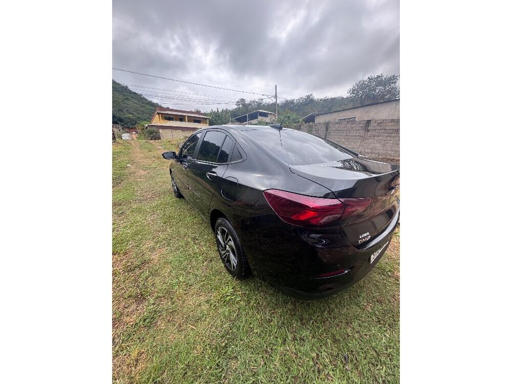 Chevrolet Onix Hatch