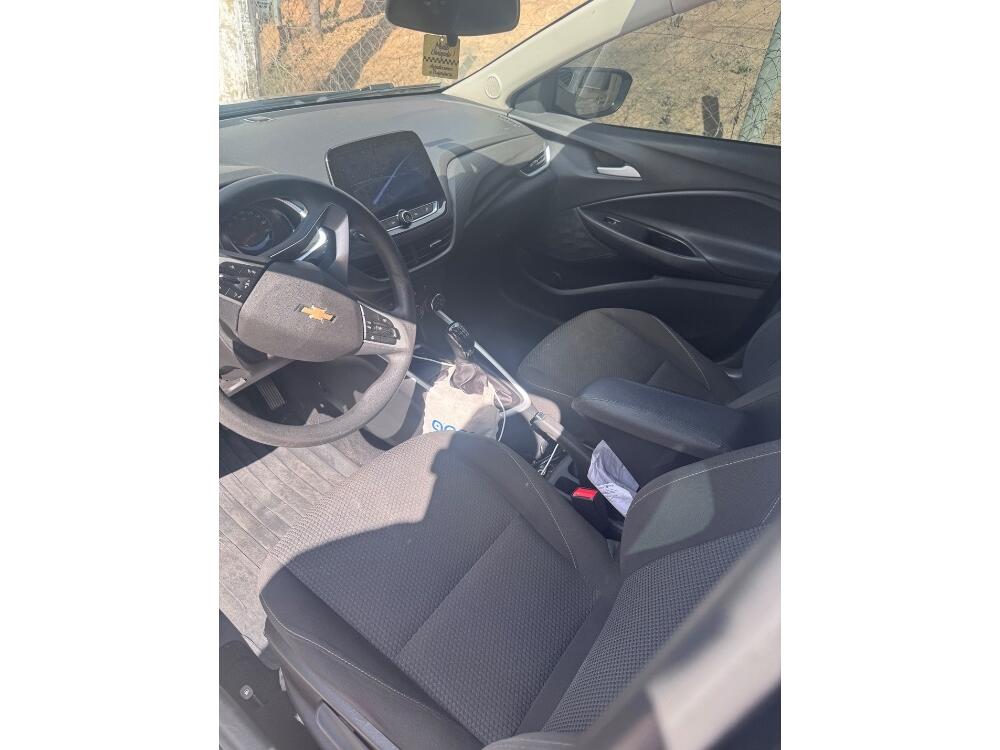 Chevrolet Onix Hatch