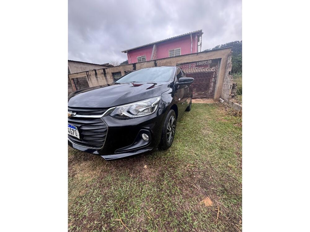 Chevrolet Onix Hatch