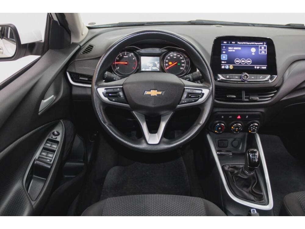 Chevrolet Onix Hatch
