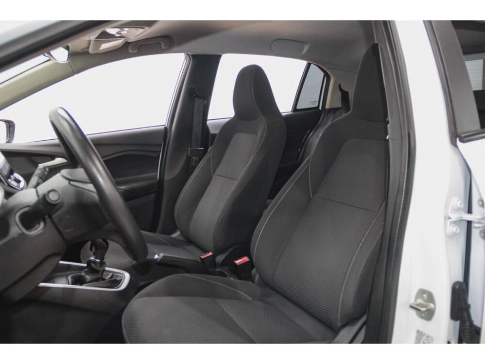 Chevrolet Onix Hatch
