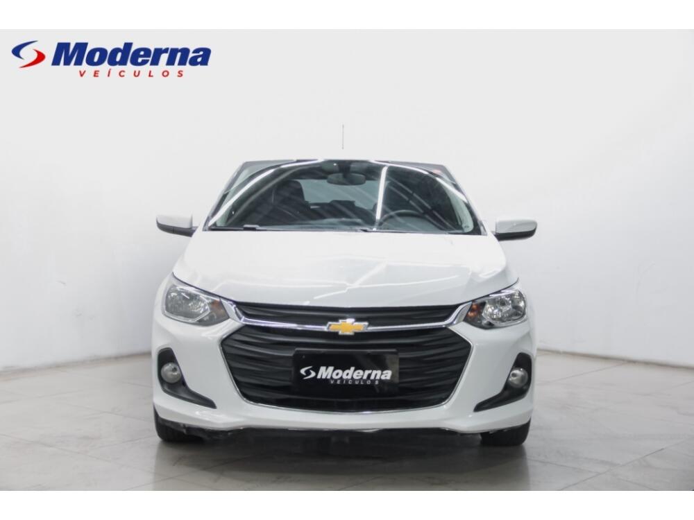 Chevrolet Onix Hatch