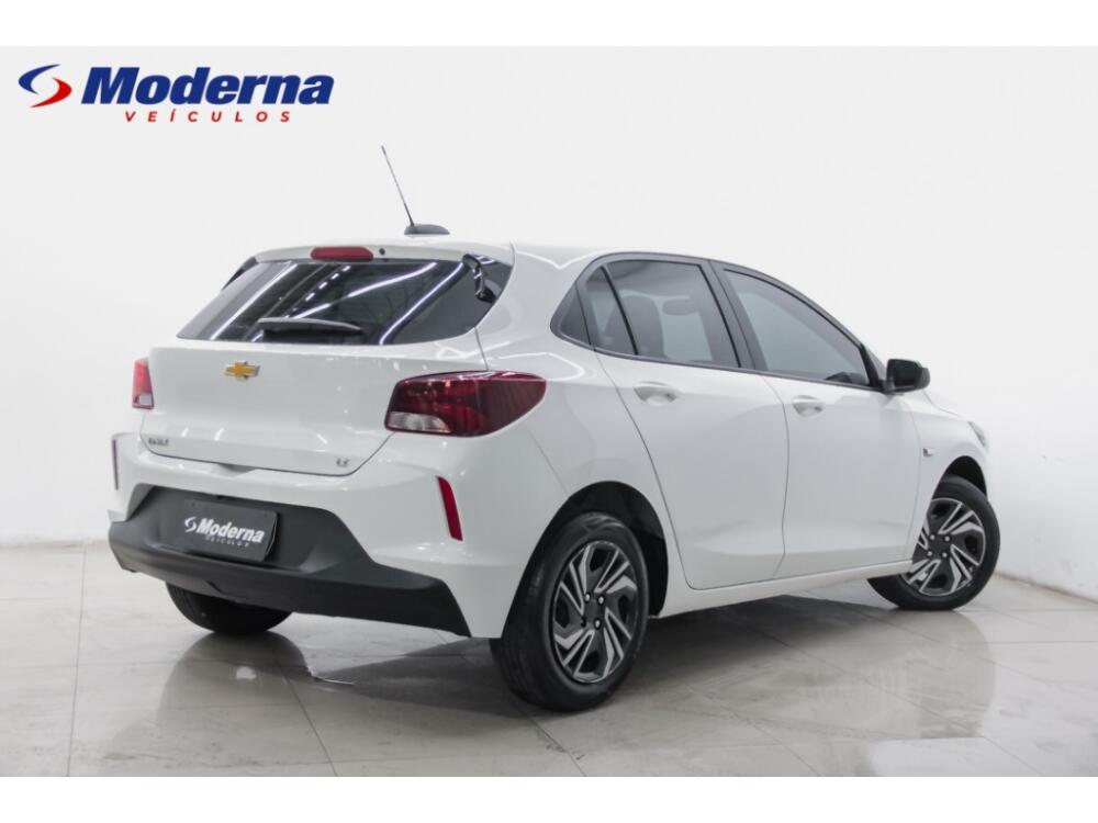 Chevrolet Onix Hatch