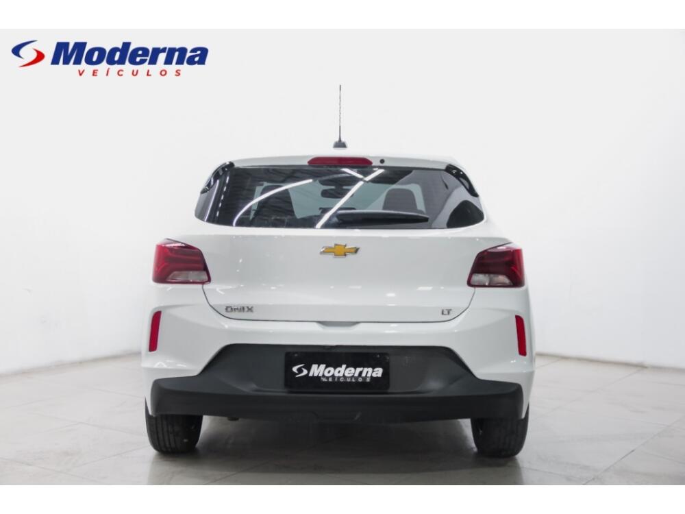 Chevrolet Onix Hatch