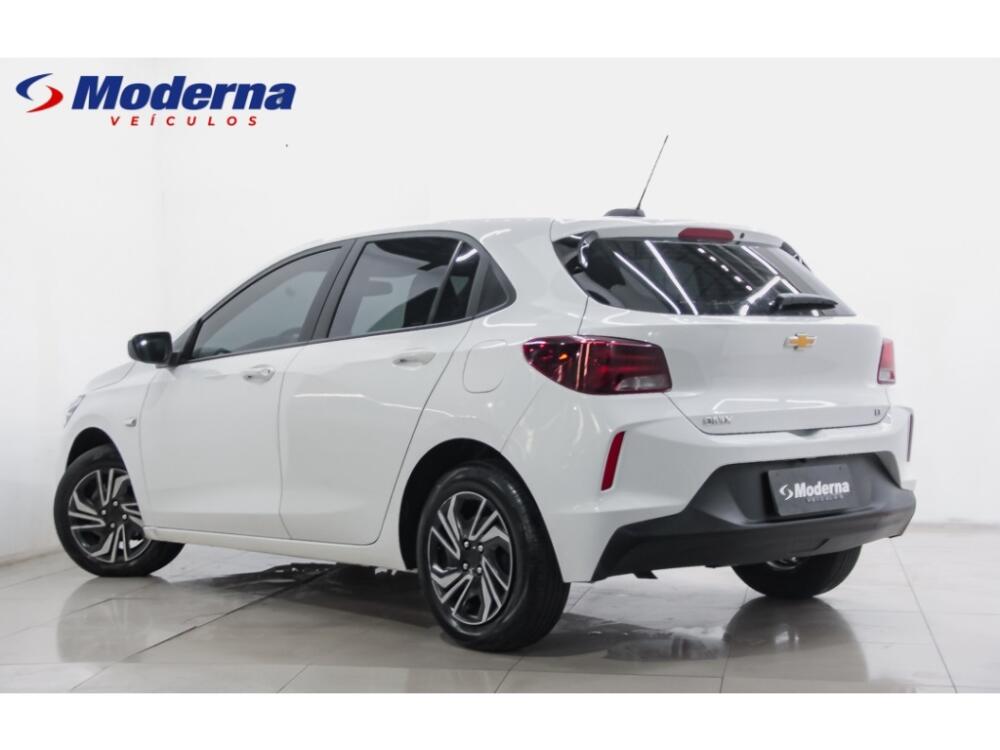 Chevrolet Onix Hatch