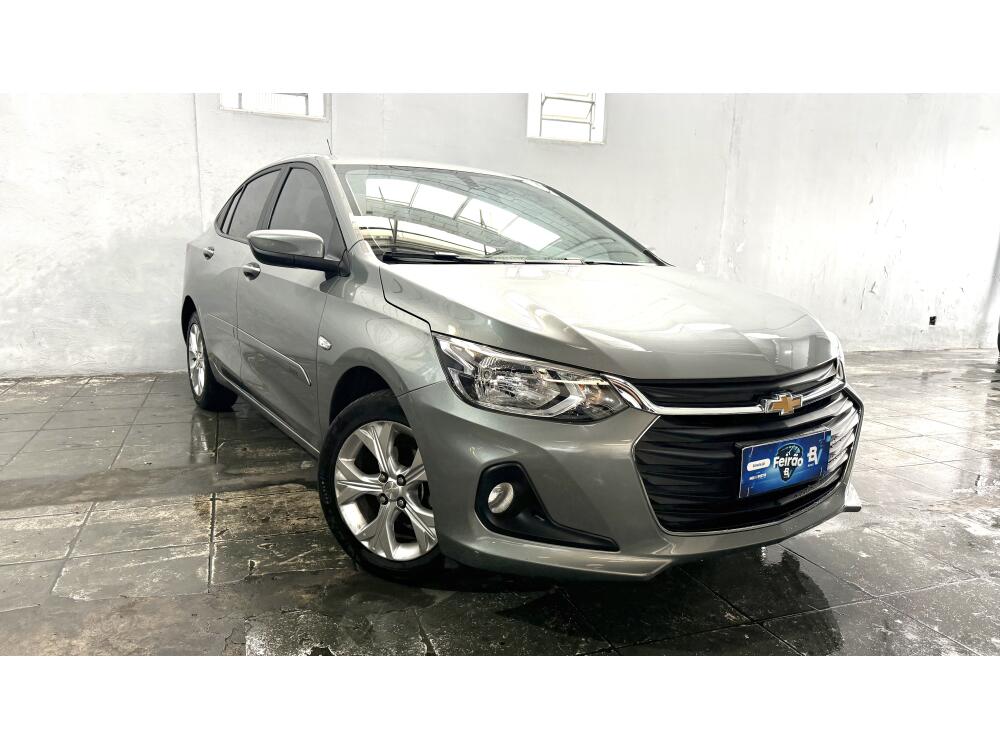 Chevrolet Onix Hatch