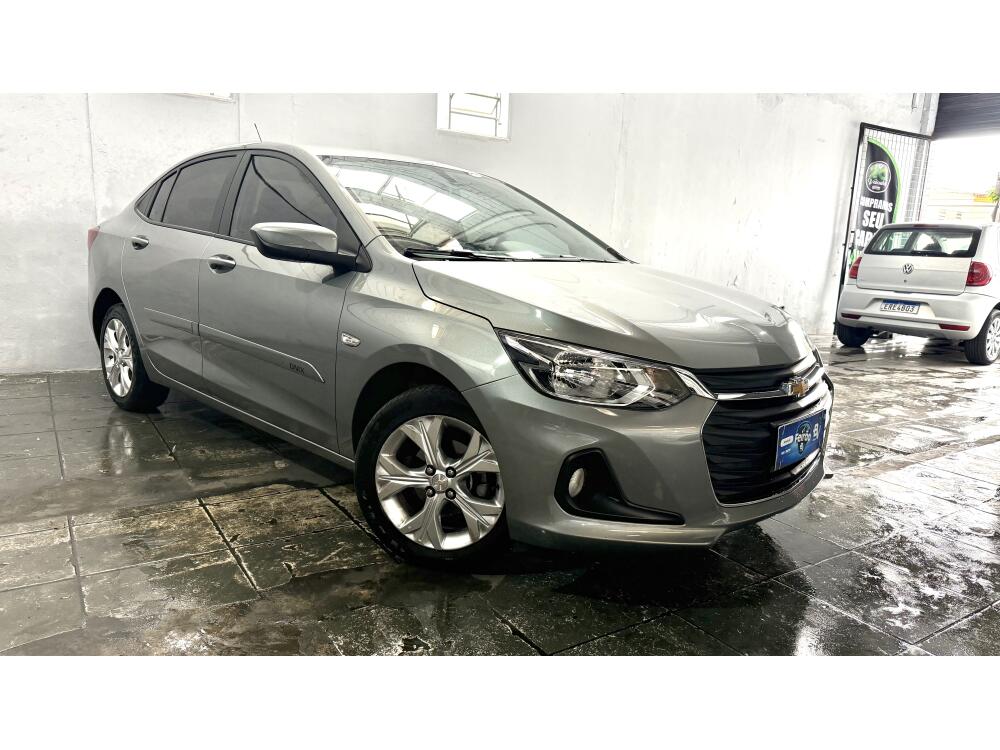 Chevrolet Onix Hatch