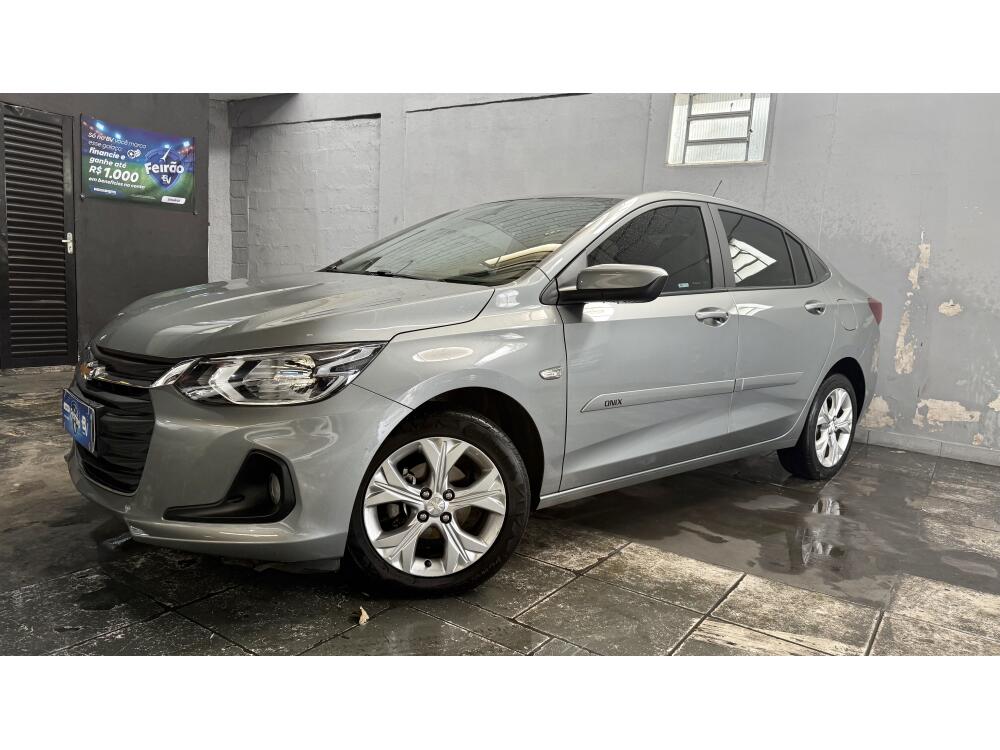 Chevrolet Onix Hatch