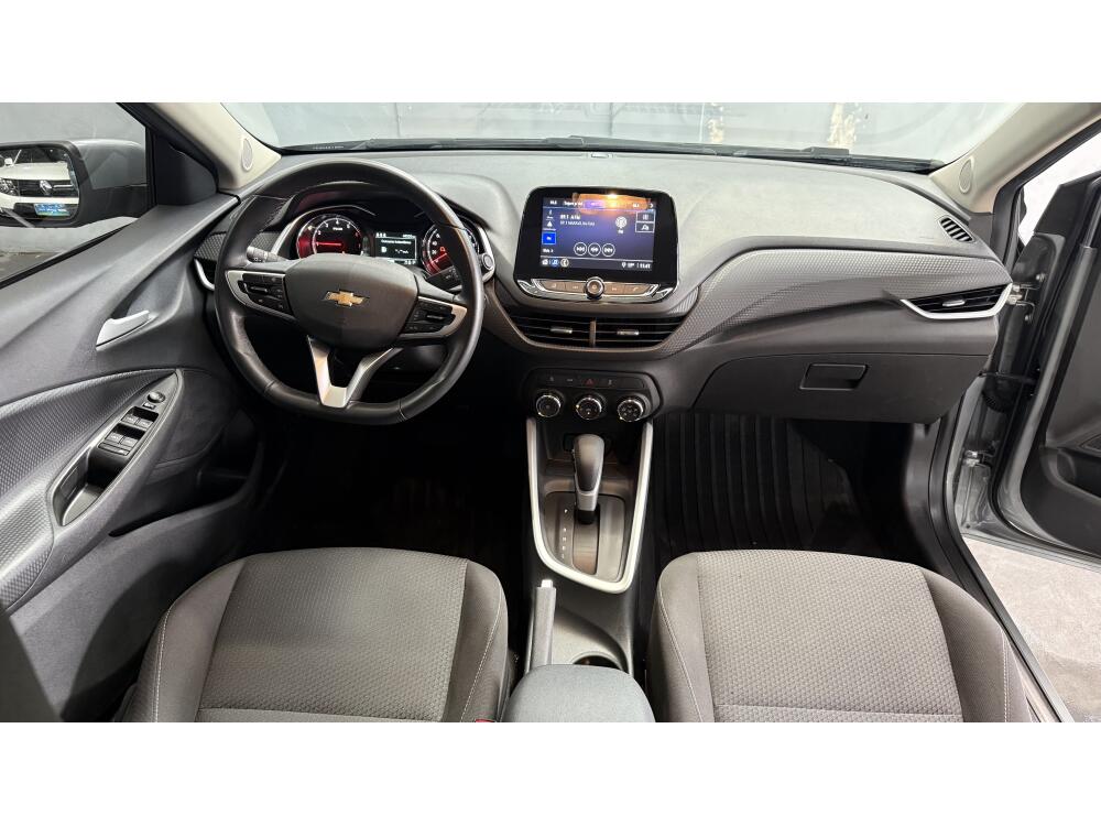 Chevrolet Onix Hatch